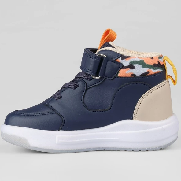 Vicco Dragus Phylon Kauçuk Taban Ortopedik Işıklı Çocuk Bot - Resim 3