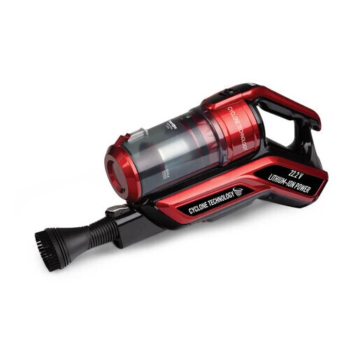 FANTOM QUANTUM P 2049 ŞARJLI DİKEY SÜPÜRGE KIRMIZI - Resim 5