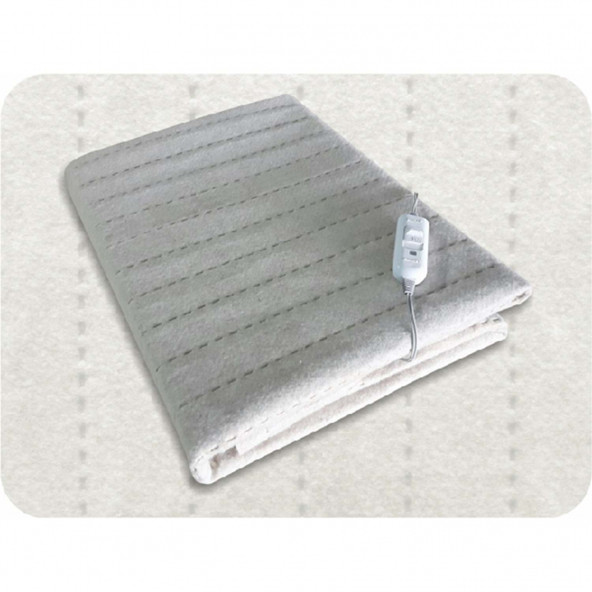 ELEKTRİKLİ BATTANİYE CİFT KİŞİLİK 120X160 CM