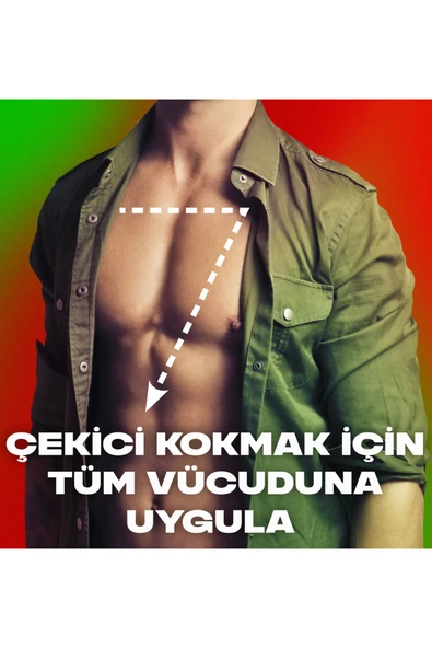 2 Adet Axe Africa Erkek Deodorant Sprey 150 ml - Resim 7