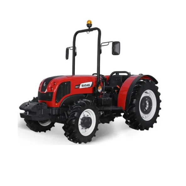 Başak 2060 BB-2080 BB Traktör Kılıfı Branda 2022 ve Öncesi - Resim 6