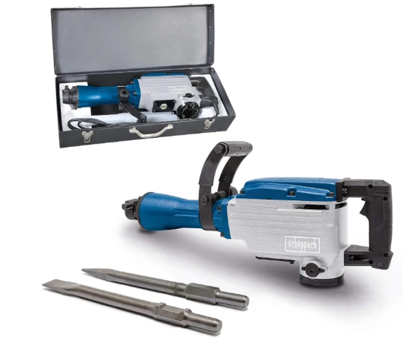 Scheppach AB1700 Kırıcı Delici Matkap - Resim 1