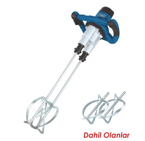 Scheppach PM1800D  Boya ve Alçı Karıştırıcı ürün görseli 1
