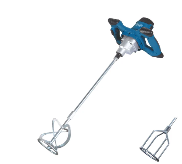 Scheppach PM1200 1200W Boya ve Alçı Karıştırıcı - Resim 1
