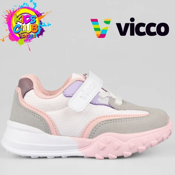 Vicco Surf Ortopedik Çocuk Spor Ayakkabı - Resim 8