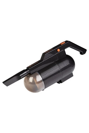 FANTOM PRATIC-XL P 1300 TOZ TORBASIZ DİKEY SÜPÜRGE SİYAH - Resim 2