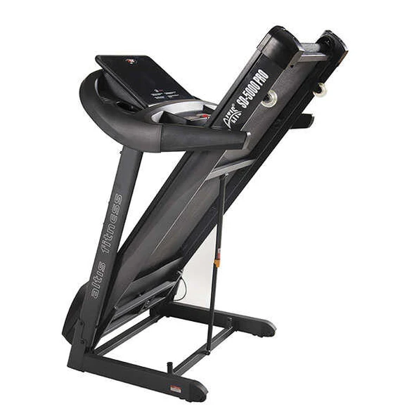 ALTIS SD 5000 PRO 4HP OTOMOTAİK EĞİM PROFESYONEL KOŞU BANDI - Resim 3