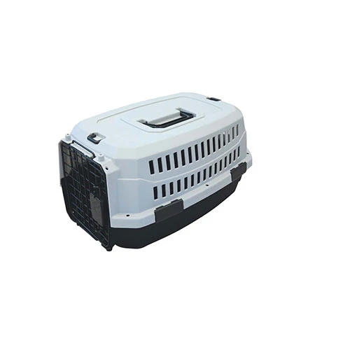 M-Pets Viaggio Carrier Iata Kedi ve Köpek Taşıma Çantası Siyah 48,3x32x25,4 Cm - 3