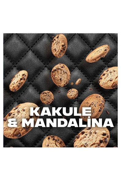 3 Adet Axe Erkek Sprey Deodorant Leather & Cookies 48 Saat Etkileyeci Koku 150 ml - 3