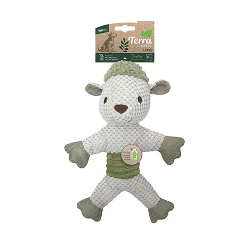 M-Pets Kuzu Köpek Oyuncağı 30x22x8 Cm ürün görseli