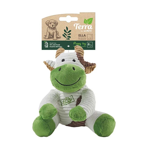 M-Pets Terra Eco Ella Yavru Köpek Oyuncağı 18 Cm ürün görseli