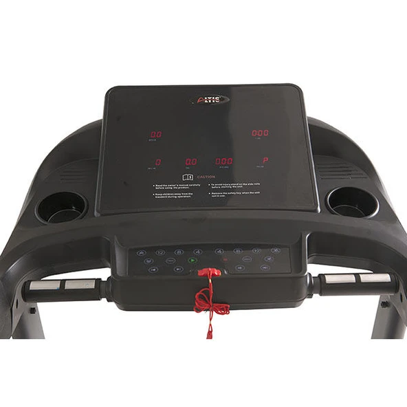 ALTIS SD 5000 PRO 4HP OTOMOTAİK EĞİM PROFESYONEL KOŞU BANDI - Resim 4