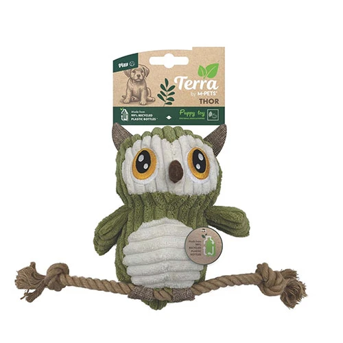 M-Pets Thor Peluş Köpek Oyuncağı 30x13x7 Cm ürün görseli