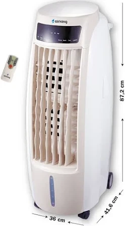 Air King 1315 a Clımax hava soğutucu 130w 15L - Resim 2