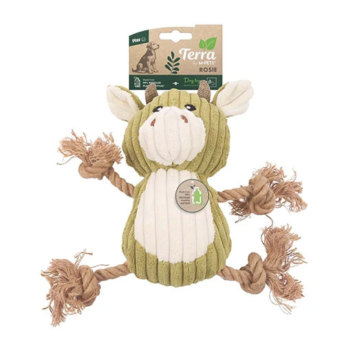 M-Pets Rosie Peluş Köpek Oyuncağı 28x23x11 Cm ürün görseli