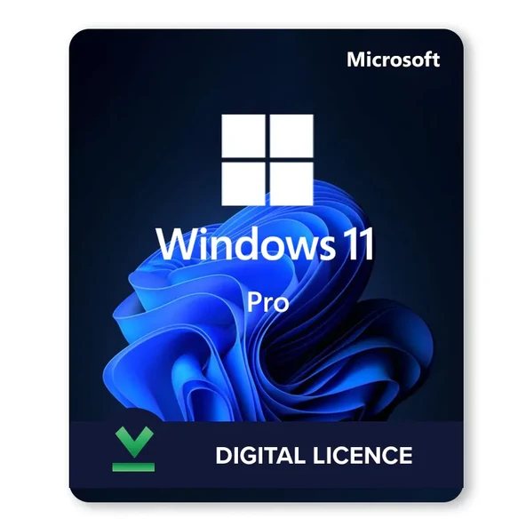 MS Windows 11 Pro Dijital Lisans Anahtarı 32&64 Bit Tr Key Süresiz ürün görseli 1