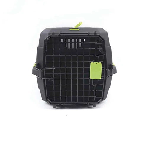 M-Pets Eco Viaggio Carrier Iata Kedi ve Köpek Taşıma Çantası Siyah 58,4x38,7x33 Cm - 3