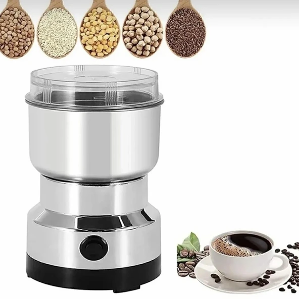 Mucit Home   Mini Kahve ve Baharat Öğütücü ürün görseli