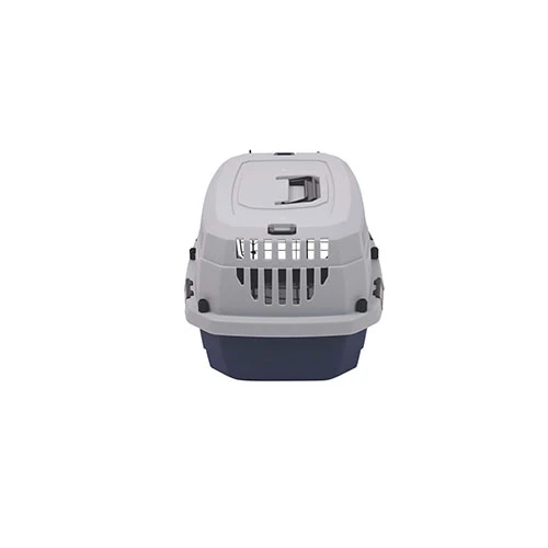 M-Pets Viaggio Carrier Iata Kedi ve Köpek Taşıma Çantası Lacivert 48,3x32x25,4 Cm - 3