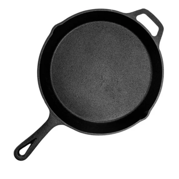 Demir Döküm Tava - Naturehike Ultra Light - 10 Inch ürün görseli