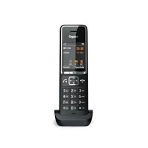 Gigaset Comfort 550 Siyah Dect Telefon ürün görseli 1