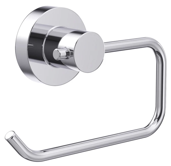 Line Bathroom MASTER TUVALET KAĞITLIK 128117 YARI AÇIK Krom