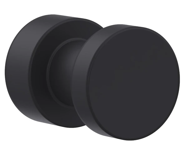 Line Bathroom MASTER BORNOZ ASKILIK 128601 MAT SİYAH KÜÇÜK