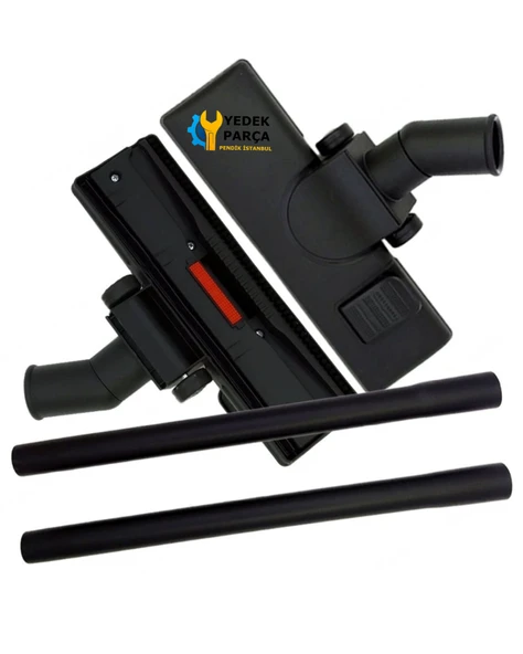 Conti Uyumlu VC 470 Aqua Master Elektrikli Süpürücü Emici Yer Fırçası Plastik Borusu - 1