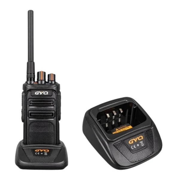 El Telsizi - PMR - 15 Km Mesafeli - GYQ-Q75 ürün görseli 1