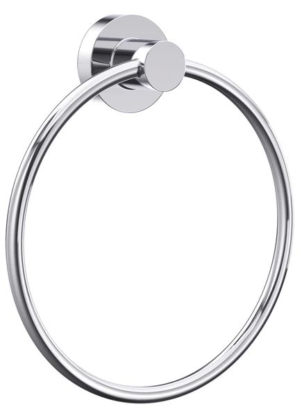 Line Bathroom MASTER HAVLULUK 128128 KROM YUVARLAK 175 MM KROM