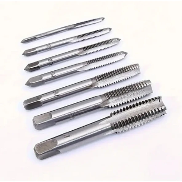 8 Parçalı Klavuz Seti - 2