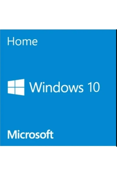 MICROSOFT Windows 10 Home Orijinal Key - Ev Bilgisayarları İçin - 1