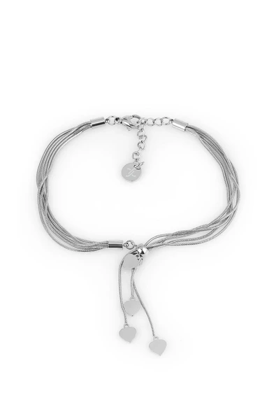 Daniel Klein Kadın Çelik Bileklik DKJ.3.10019-1 ürün görseli