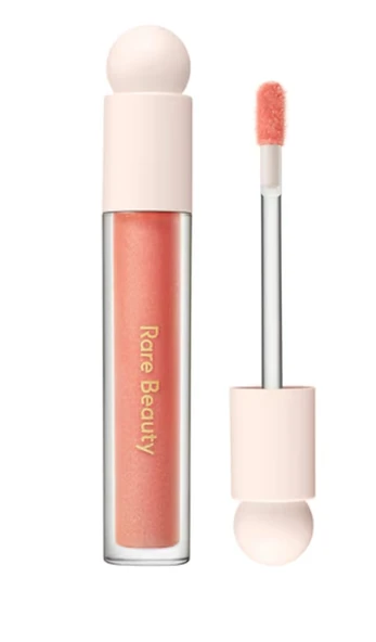 Rare Beauty Positive Light Luminizing Lip Gloss - Aydınlatıcı Dudak Parlatıcısı 3.3 ml - Beam - 1