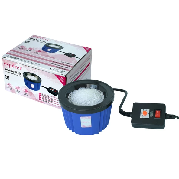 Isı Ayarlı Keratin Eritme Kazanı - 1