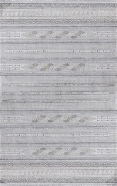 Merinos Halı Yolluk Halısı 80x300 Etro 36151 957 Gri