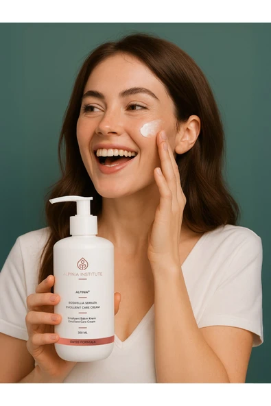 Emoliyent Hassas ve Kuruyan Ciltler İçin Egzama, Kaşıntı Kremi 300ml - 6