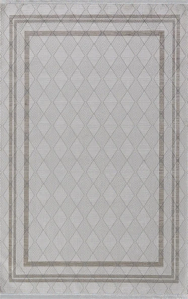 Merinos Halı Salon Halısı 200x290 Etro 36145 071 Gri