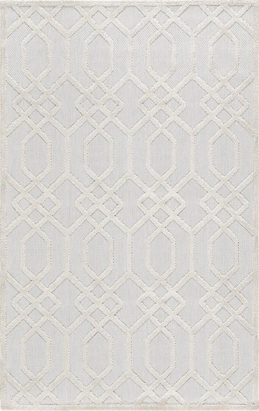 Merinos Halı Launge Koleksiyonu 54094 260 Krem Krem 120 x 180 cm