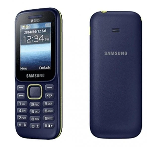 SAMSUNG B310E TUŞLU CEP TELEFONU (Samsung Türkiye Garantili)
