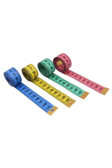 Kutulu Mezura 1,5 Metre - Resim 2