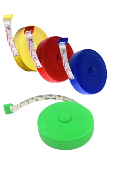 Otomatik Mezura 1,5 Metre ürün görseli