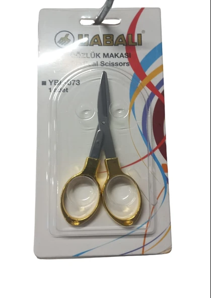 Gözlük Makası YBL-073 Altın Model 4 ürün görseli