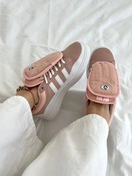 Adidas campus x bad bunny - Resim 3