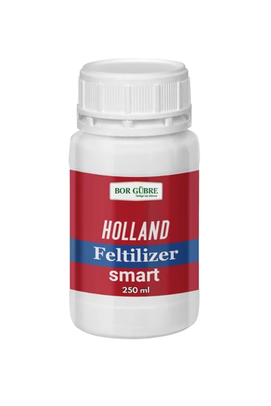 GÜBRE Holland Feltilizer-Power -250 Ml-Organomineral Gübre-Kökleri Geliştirir. - 2