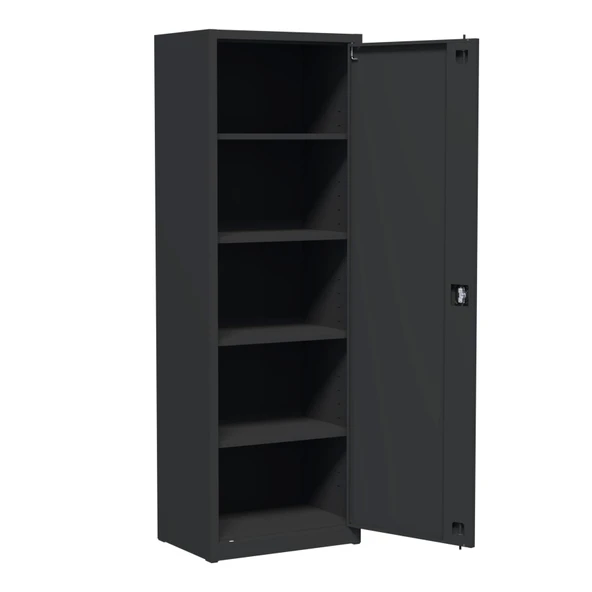 Çelik Dosya Dolabı Metal Dolap Ofis Dolapları Arşiv , Garaj , Bahçe , Kiler , Balkon - 4