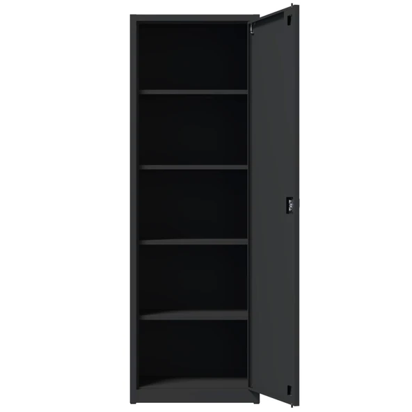 Çelik Dosya Dolabı Metal Dolap Ofis Dolapları Arşiv , Garaj , Bahçe , Kiler , Balkon - 3