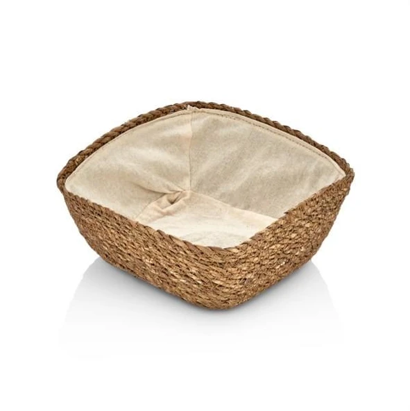 KARE DIK. BEZLI EK. SEPETI