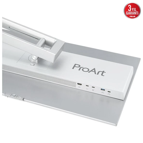 ASUS 31.5" OLED PROART PA32UCDM 0.1MS 240HZ HDMI-DP TYPEC GRAFİK TASARIM MONİTÖRÜ 3840X2160 - Resim 7