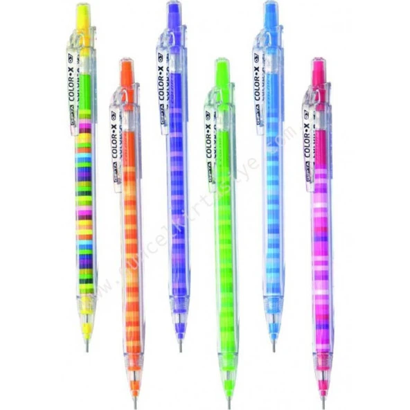 Gıpta Color X Versatil Kalem 0,7 K1950